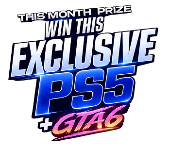 PS5 Giveaway